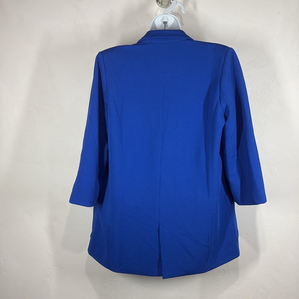 Countess blue blazer size medium - Picture 7 of 11